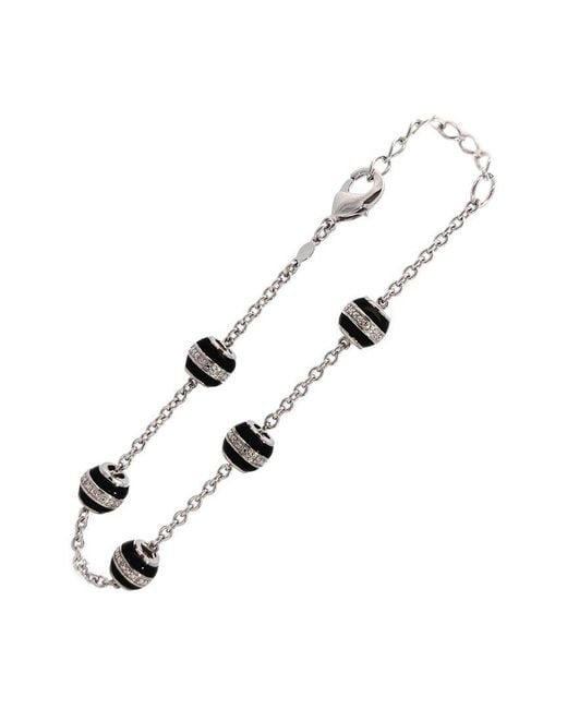 Diamond Select Cuts White 0.09 Ct. Tw. Diamond Bracelet