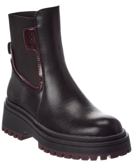 Byblos Black Taylor Boot