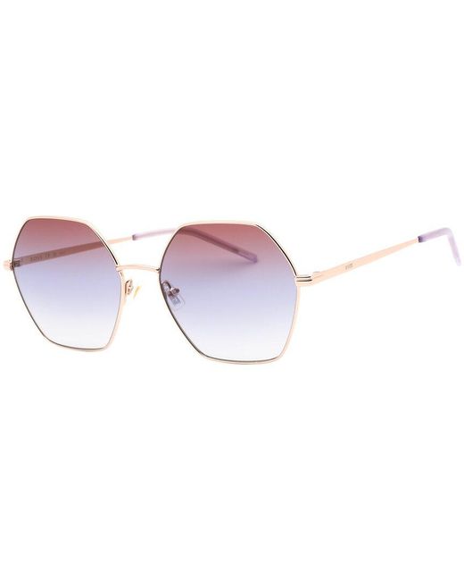 Boss Pink 57Mm Sunglasses