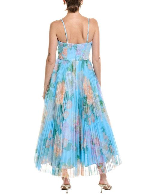 Hutch Blue Amara Midi Dress