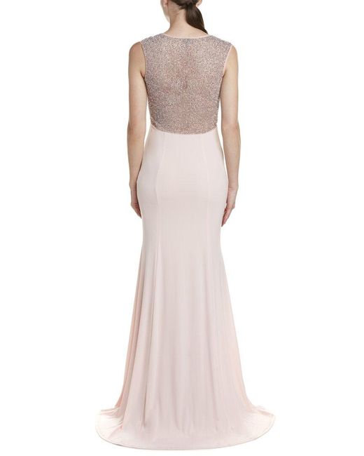 Issue New York Pink Gown