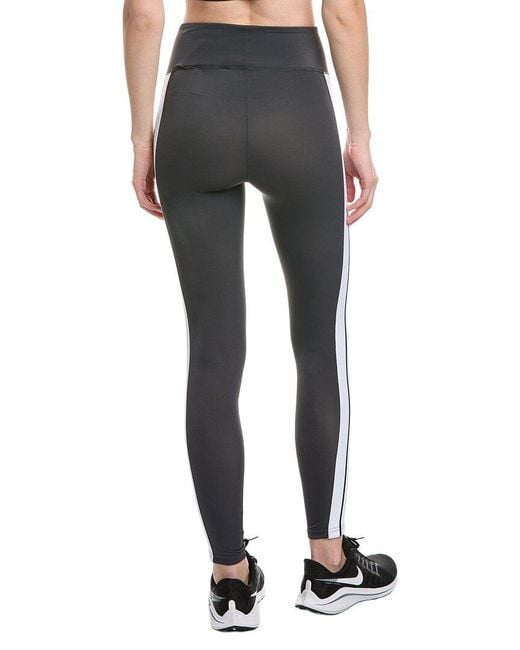 Palm Angels Blue Legging