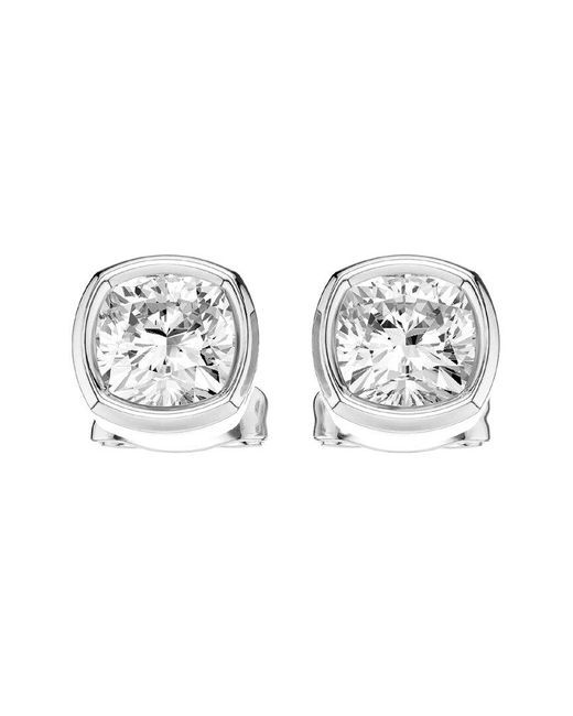 Amairah Metallic 14K 1.00 Ct. Tw. Lab-Grown Diamond Stud Earrings