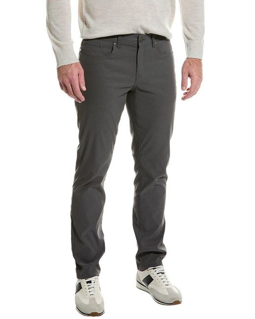 Spyder Gray Tech Pant for men