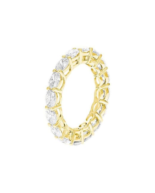 Amairah White 14K 2.00 Ct. Tw. Lab-Grown Diamond Eternity Ring