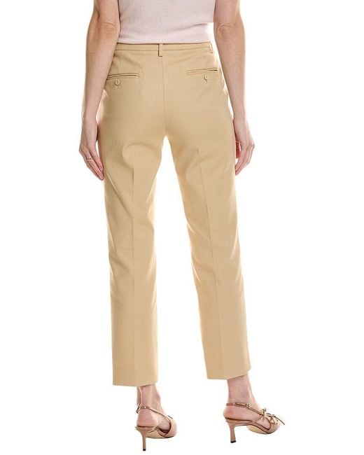 Max Mara Natural Weekend Vite Pant