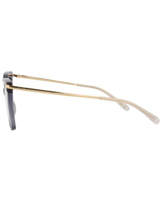 Pomellato White Pm0094O 52Mm Optical Frames