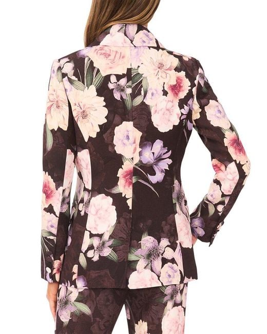 Ted Baker Pink Alice Blazer