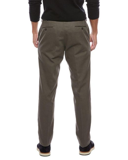 PT01 Black Pant for men