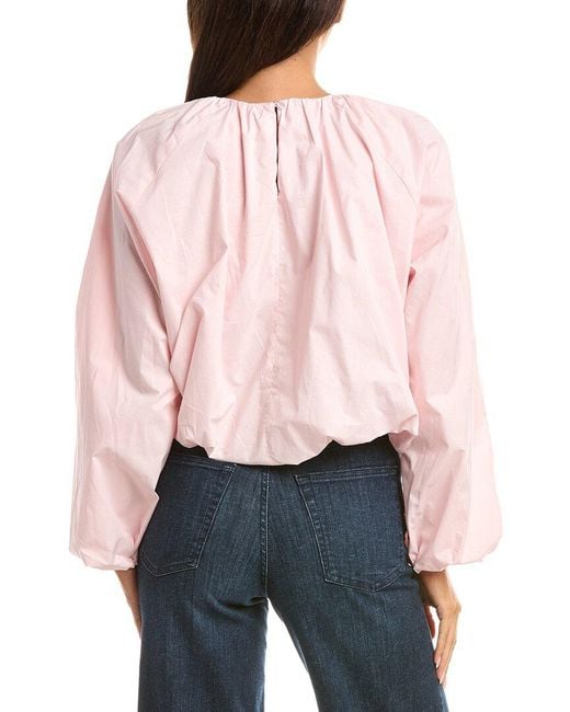 Fate Pink Top