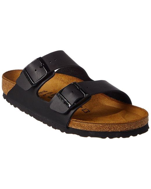 Birkenstock Brown Arizona Birko-flor Sandal