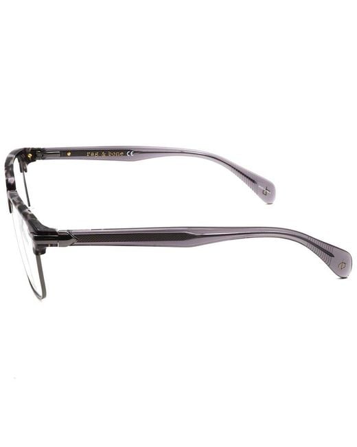 Rag & Bone White 51Mm Optical Frames