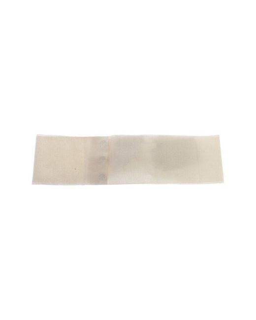 Dolce & Gabbana White Belt