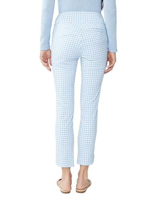 J.McLaughlin Blue Romilly Pant
