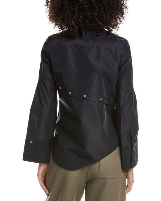 3.1 Phillip Lim Black Shirt