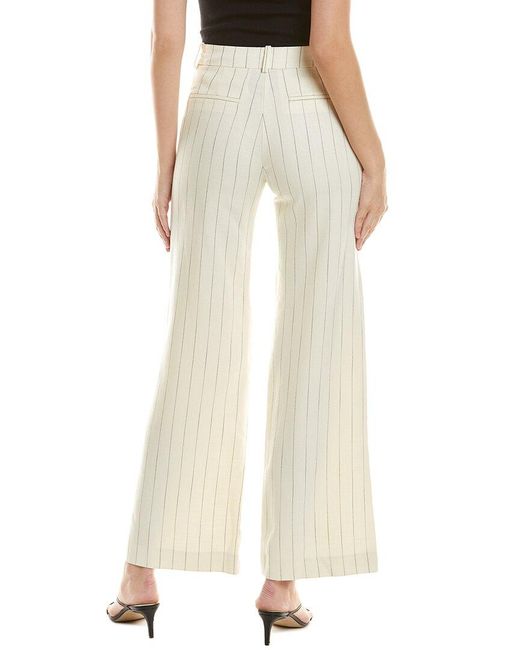 Ba&sh Natural Elouan Pant