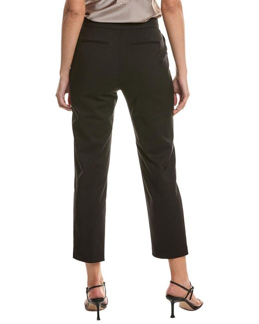Ramy Brook Black Savannah Pant
