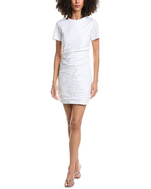 3.1 Phillip Lim White Everyday Mini Dress