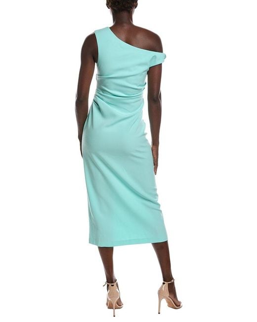Misha Green The 'Gaia' Twill Dress
