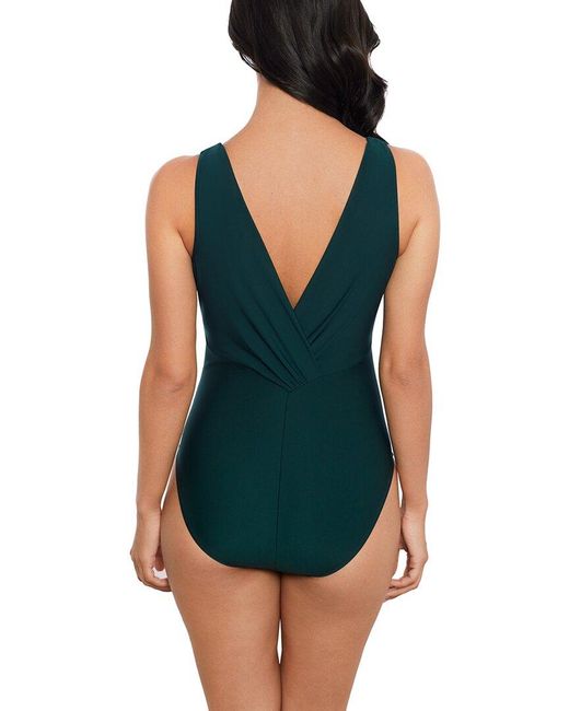 Magicsuitr Blue Marquis Kristi One-Piece