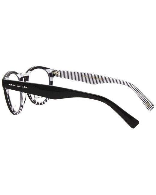 Marc Jacobs Black Marc_237 51Mm Optical Frames