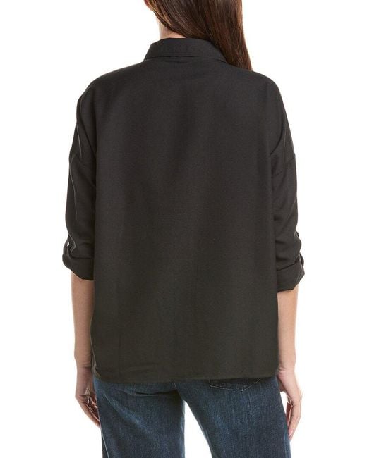 Tolani Black Kennedy Shirt