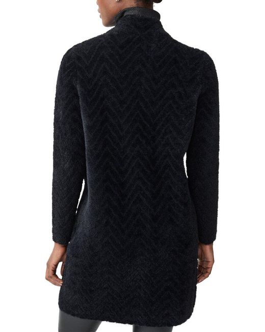 J.McLaughlin Blue Tripp Sweater