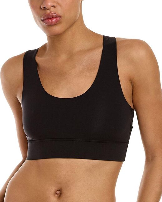 Natori Black Bliss Femme Lace Bralette