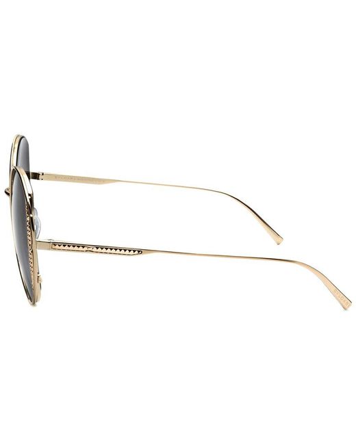 BVLGARI Pink Bv6149B 53Mm Sunglasses for men