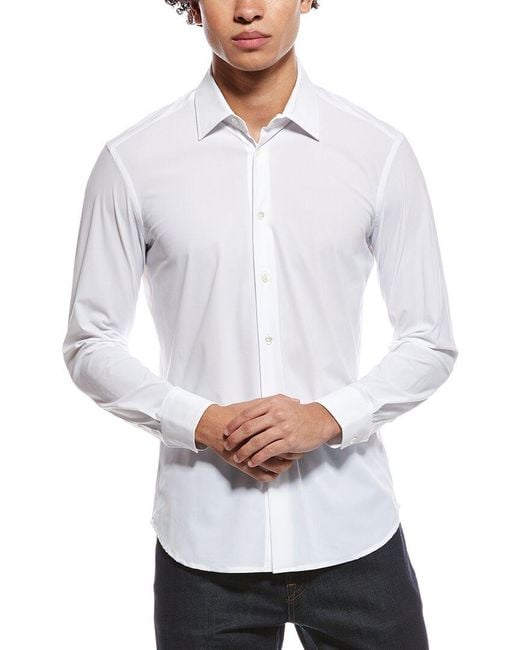 Herno White Shirt for men