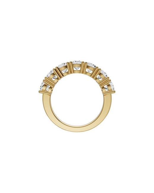 Diamond Select Cuts White 14K 3.00 Ct. Tw. Diamond Ring