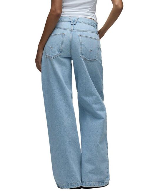 Hudson Blue Rylee Low Rise Vintage Day Jean