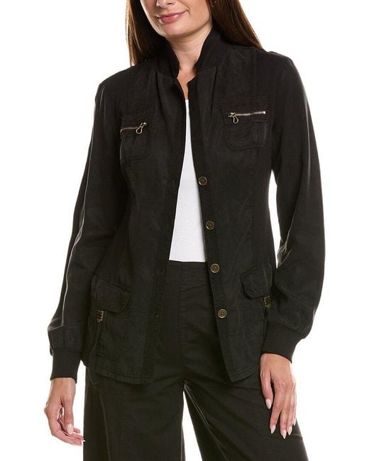 XCVI Black Maela Jacket