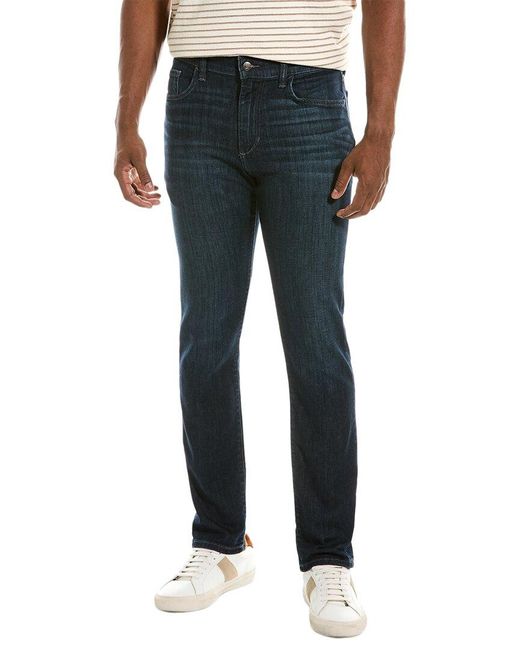Joe's Jeans Blue Rincon Slim Straight Jean for men