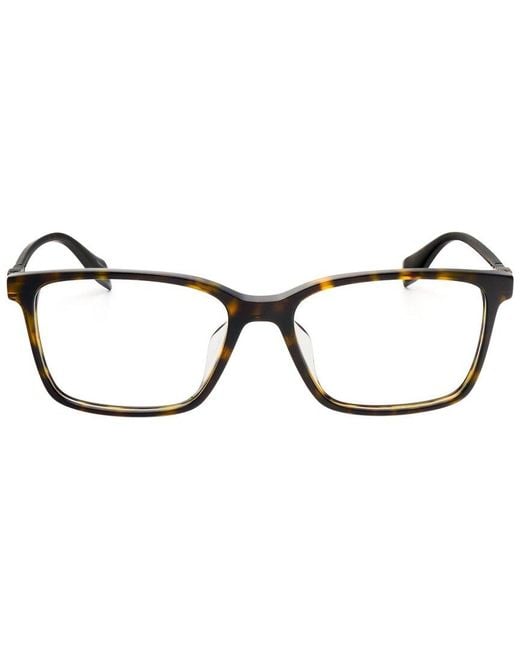 Trussardi Brown Vtr367F 54Mm Optical Frames