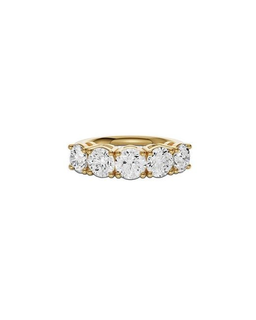 Lab Grown Diamonds White 14K 2.00 Ct. Tw. Lab-Grown Diamond Ring