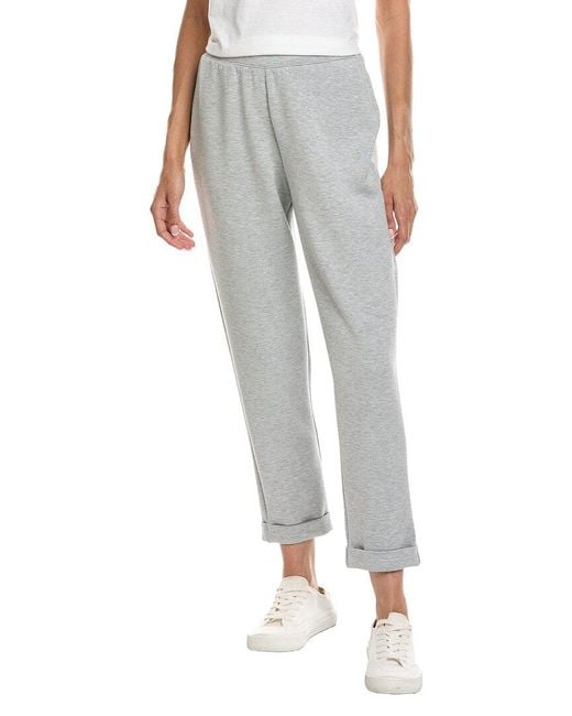 Tommy Bahama Gray Palm Voyage Taper Cuff Pant