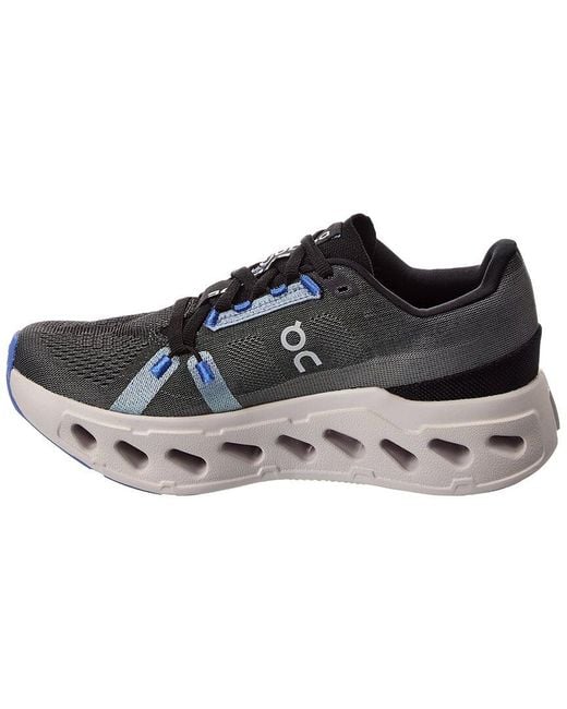 On Shoes Blue Cloudeclipse 1 Sneaker