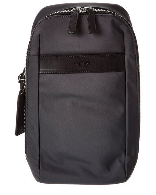 Tumi Ridgeview Sling Bag in Black | Lyst