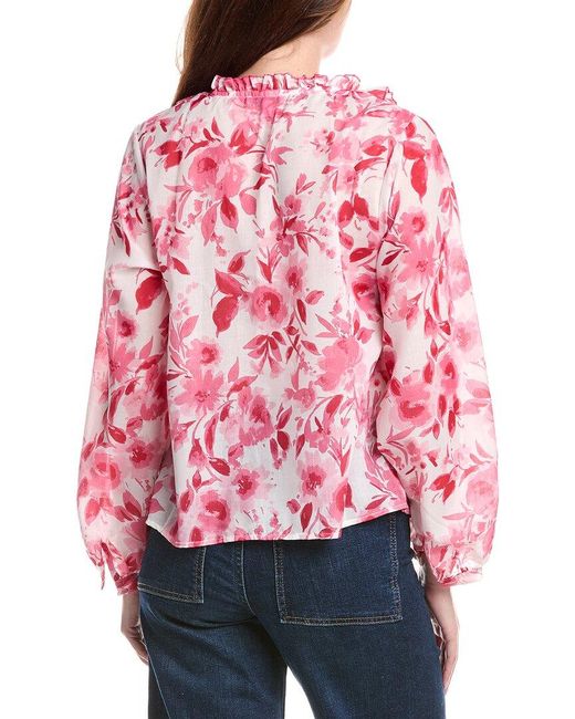 Estellina Red Top