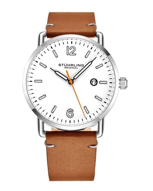 Stuhrling Original Watch for Men | Lyst