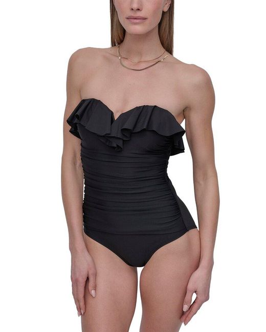 DKNY Black Swimsuit