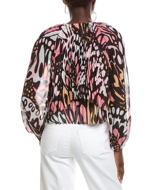 Marc Cain White Blouses
