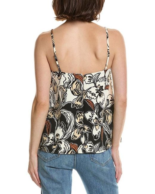 Lilly Pulitzer Blue Jesslyn Top