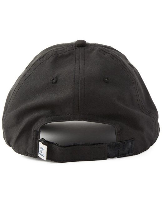 Life Is Good. Black Chill Cap for men