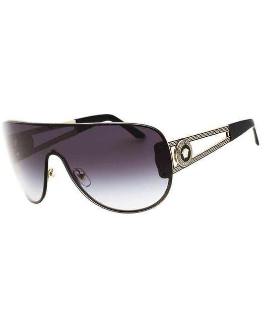 Versace Brown 0Ve2166 41Mm for men
