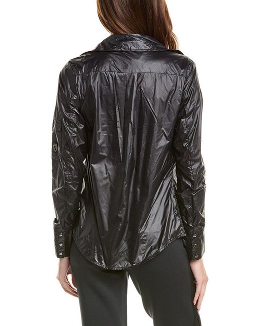 SKEA Black Luna Windshirt