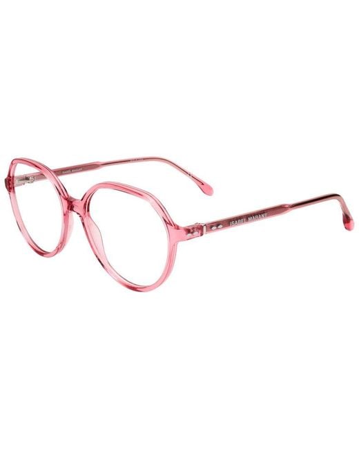 Isabel Marant Red Im 0064 54Mm Optical Frames