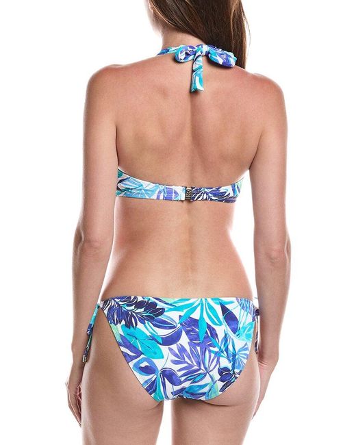 Tommy Bahama Blue Island Cays Marina Halter Top
