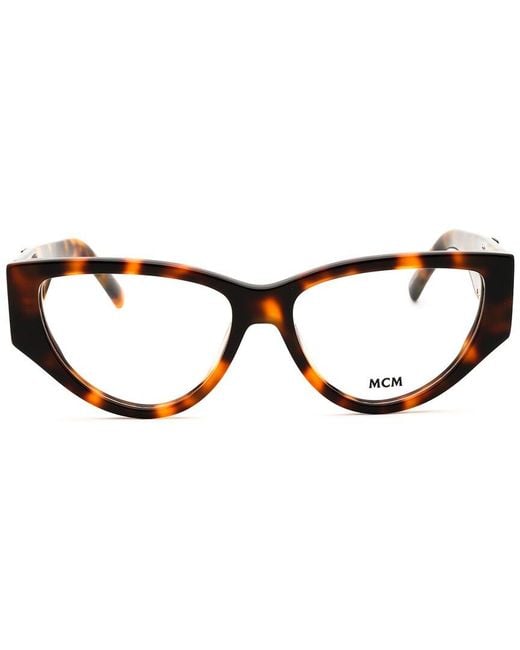 MCM Brown 53Mm Optical Frames